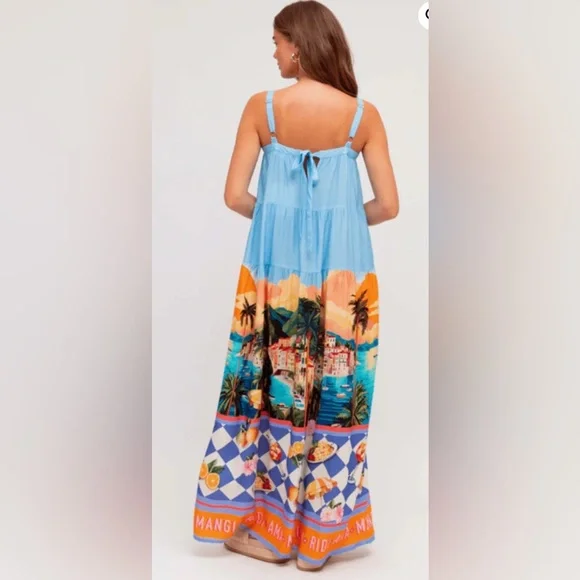 NWT Label of love maxi dress size S - Picture 10 of 11